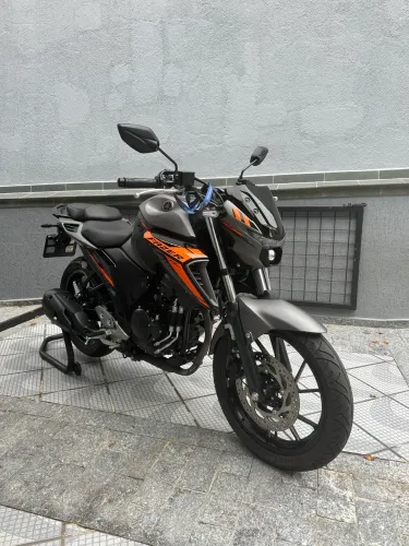 Yamaha FZ 25 2025