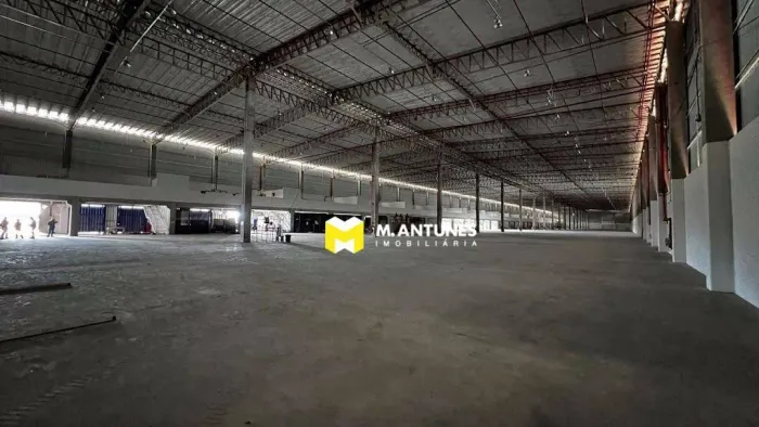 Galpão Comercial para locação, , - GA0231.