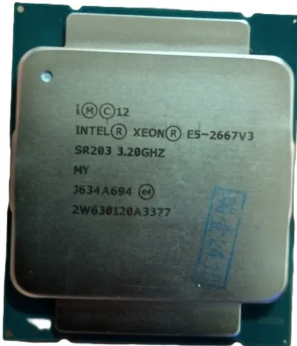 Processador Intel Xeon E5-2667v3