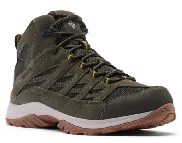 Bota de Trekking Columbia 38 impermeável unissex impermeável