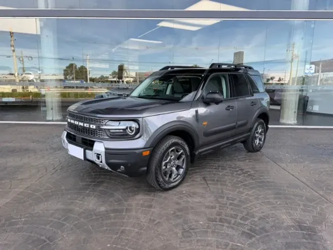 Ford Bronco Sport Badlands 2.0l TB 4WD Aut. 2025