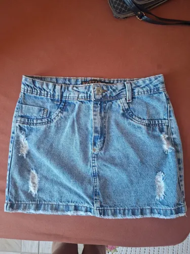 saia jeans