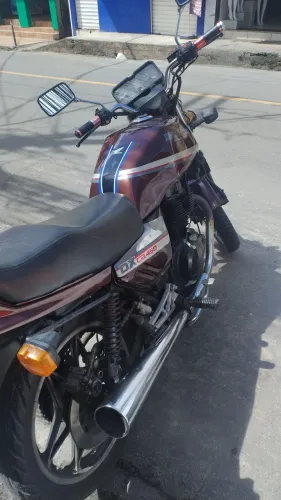 Moto Honda