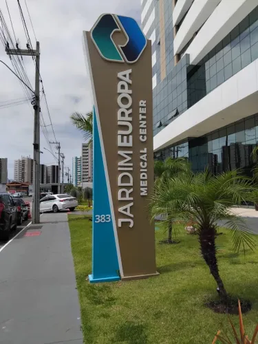 Sala Comercial Jardim Europa Medical Center
