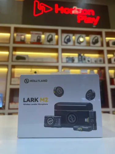 Lapela microfone Lark m2 combo