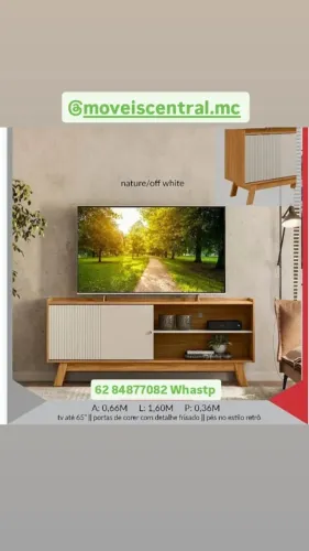 Rack para Tv Aurum