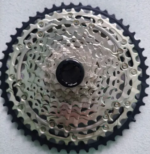 Cassete Shimano SLX 12 velocidades 10/51 micro spline