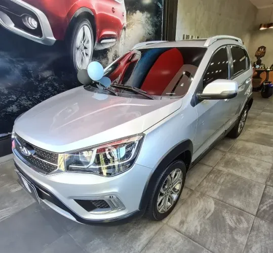 Chery Tiggo 2 ACT 1.5 16V Flex Aut.5p 2020