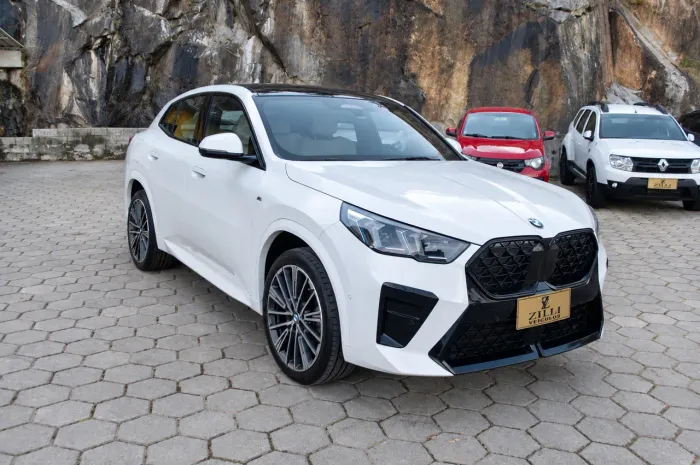 BMW X2 Xdrive20i M Sport 2024