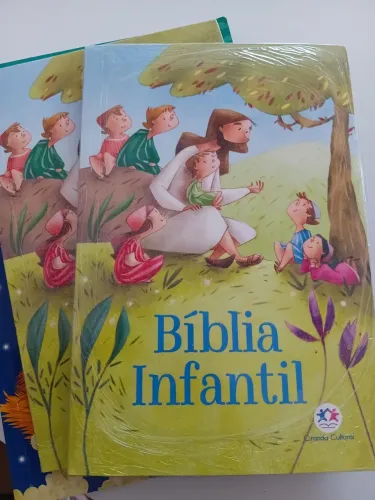Bíblia infantil