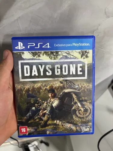 Days Gone envio olx pay