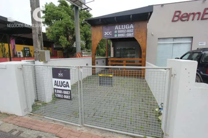 Loja para alugar, 70 m² por R$ 5.136,67/mês - Atiradores - Joinville/SC