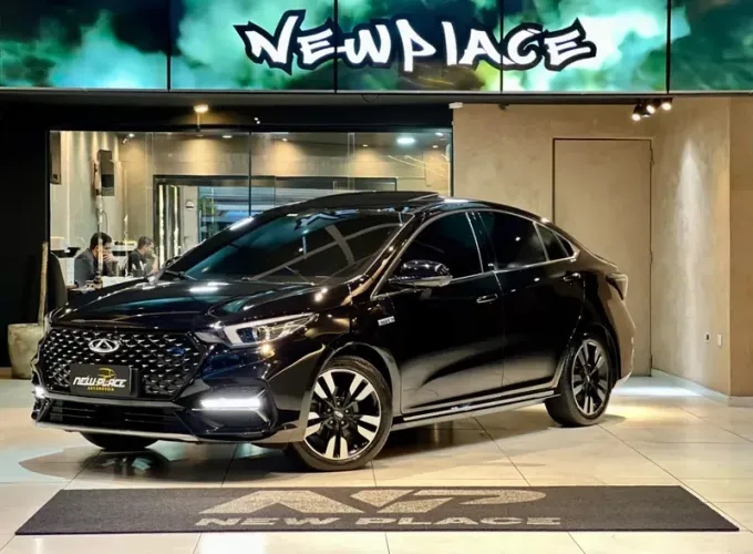 Chery Arrizo 6 PRO 1.5 Turbo (híbrido) 2023