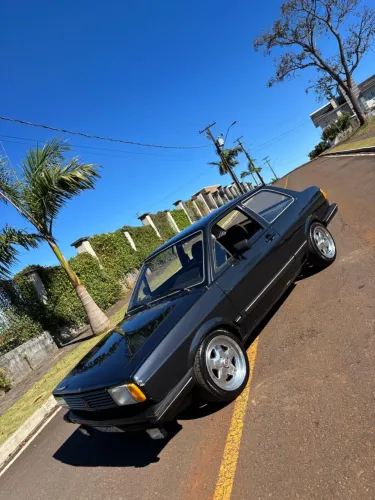Volkswagen Voyage L/ls/plus/gls/s/sport/super L.ang (álcool) 1986