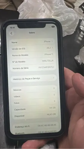 iPhone 11 