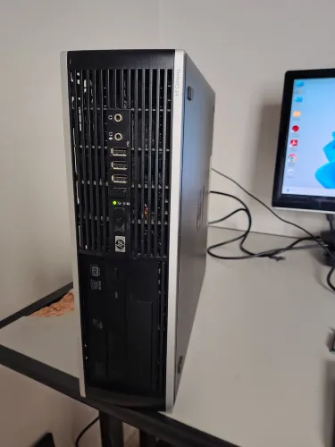 Vendo Pc HP