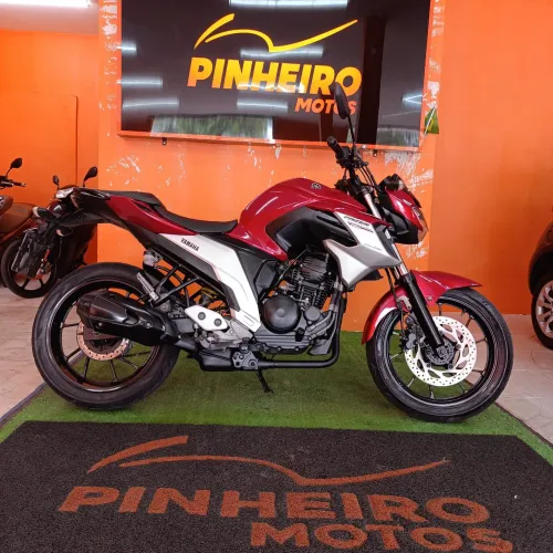 FZ25 2019 ABS IMPECÁVEL