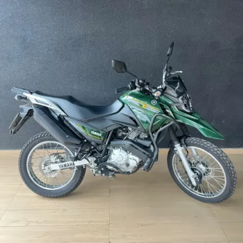 YAMAHA XTZ 150 CROSSER Z 2025 UNICO DONO