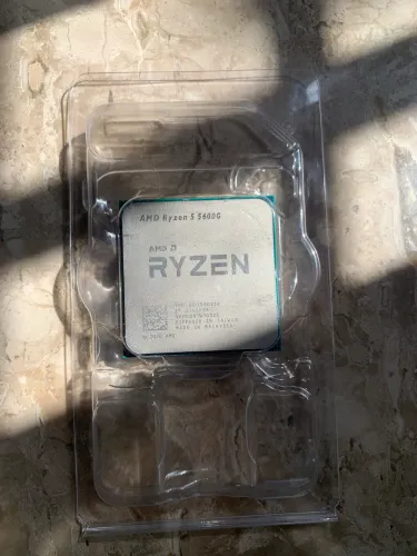 Processador AMD Ryzen 5 5600G - Excelente Estado + Vídeo Integrado