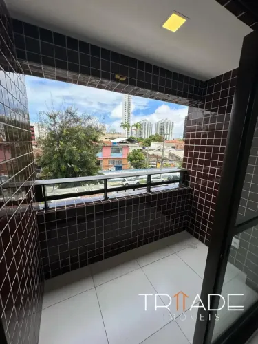 LL- Leopoldo, Na melhor localização da Boa Vista | Edf. Leopoldo Lins | 3 quartos 61m²