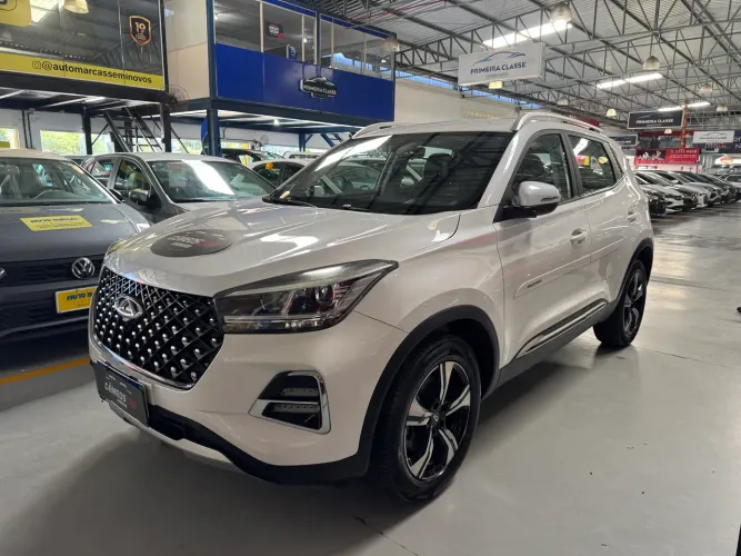 Chery Tiggo 5X Sport 1.5 Turbo Flex Aut. 2024