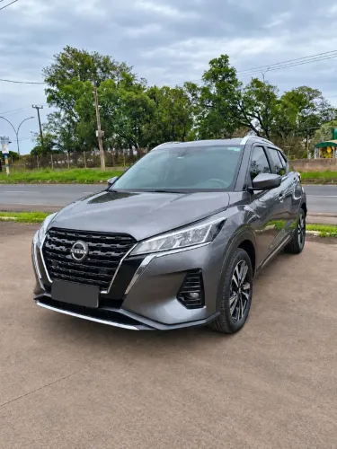 Nissan Kicks Advance 1.6 16V Flex AUT 2024