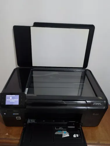 HP Photosmart D110a Multifuncional - Usada