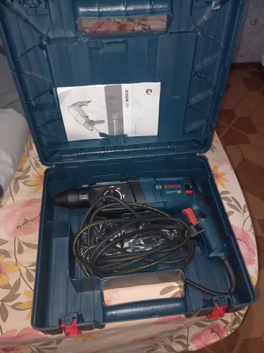 Martelete Perfurador Bosch GBH 2-24D 820W