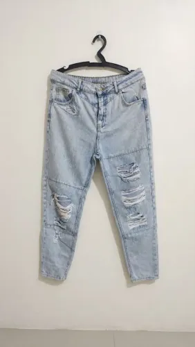 Calça jeans feminina