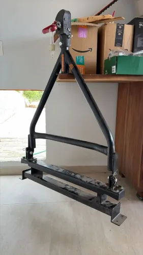 Cambão universal para veiculo 4x4 completo
