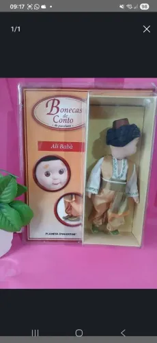 Ali babá porcelana