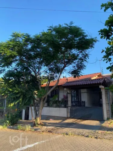 Casa à venda Rua Érico Veríssimo, Santo Afonso - Novo Hamburgo