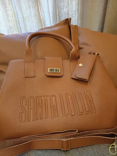 Bolsa feminina Santa LoLLa