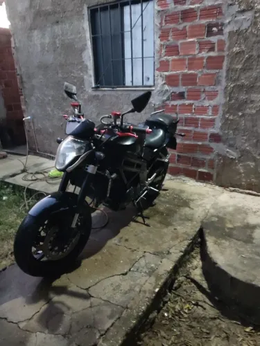 Comet 650 cc 2012