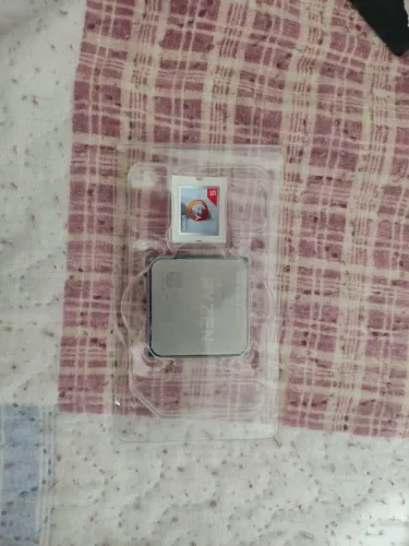 Vendo Ryzen 3 4100