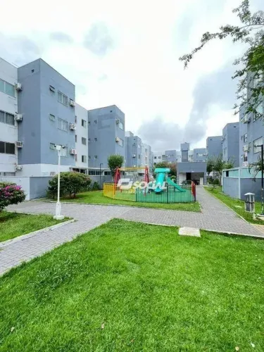 Apartamento com armários planejados disponível para locação no condomínio Garden Club, Por