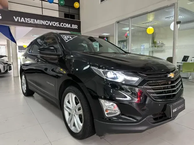 Chevrolet Equinox Premier 1.5 Turbo 172cv AUT 2020