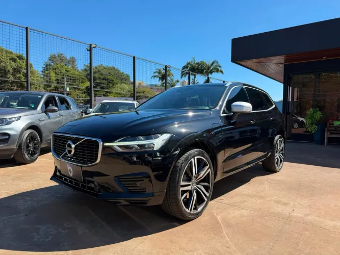 Volvo XC-60 XC 60 T-8 Híbrido R-design 2.0 5P 2019