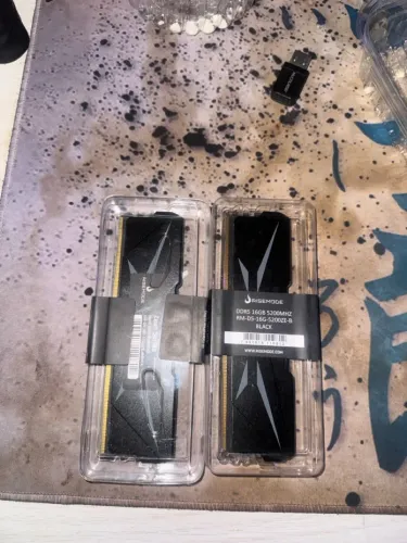 Memória ram 16gb DDR5 