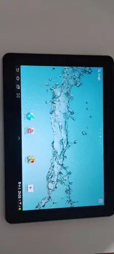 Tablet Samsung Tab GT P7500, 10 polegadas. 