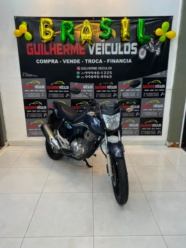 Honda CG Fan 160