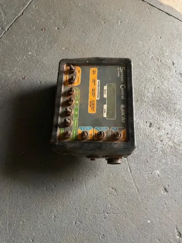 Jacto Advanced 3000 kit elétrico vazão e barras 