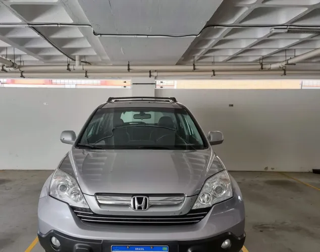 Honda CR-V EXL 2.0 16V 4wd/2.0 Flexone Aut. 2009