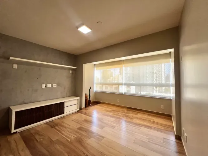 Apartamento 88 M² 2 quartos mobiliado para venda Jardim Goiàs próximo ao Parque Flamboyant