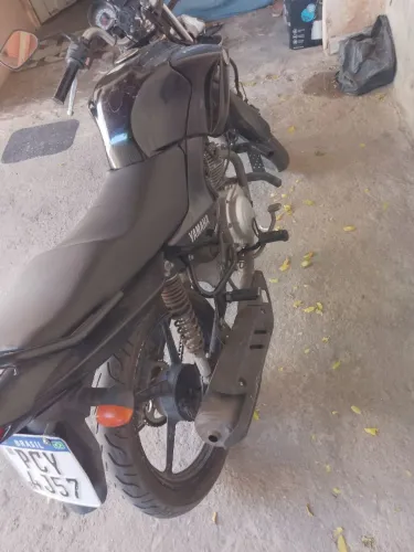 Vendo esse motor por 9.000