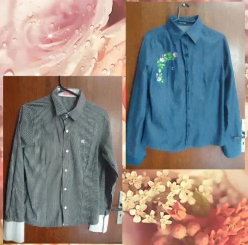 Vende-se blusas social Feminina 