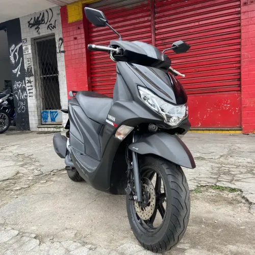 Fluo 2025 ( Pronta Entrega ) 3 mil kms rodados