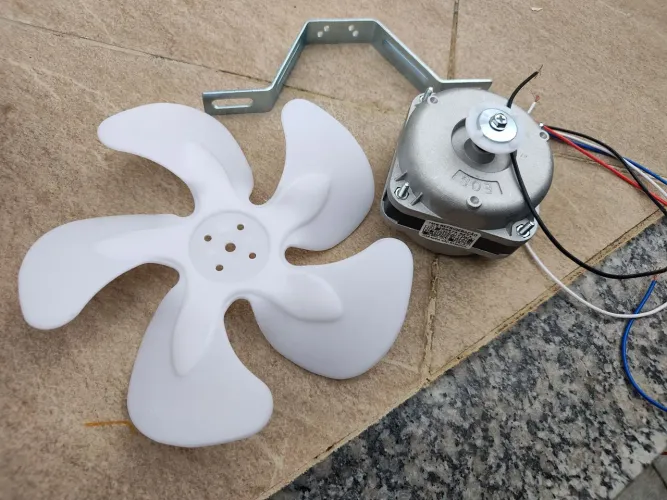 Micro motor 1/40