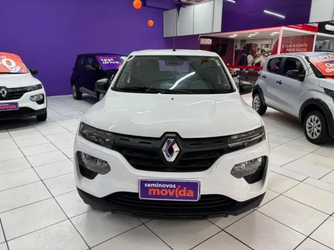 Renault Kwid Zen 1.0 Flex 12V 5P Mec. 2025