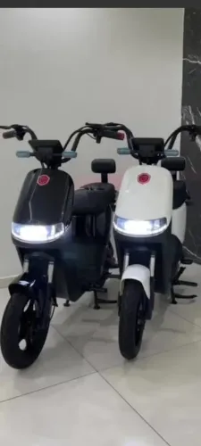 Moto elétrica Foston
